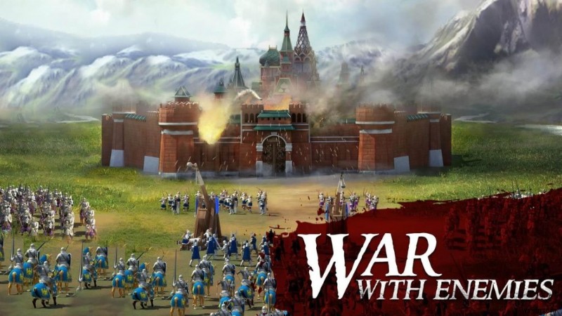 【厳選】オンライン・オフラインで楽しめるAndroid向け無料戦争ゲーム8選