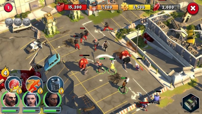 【厳選】オンライン・オフラインで楽しめるAndroid向け無料戦争ゲーム8選
