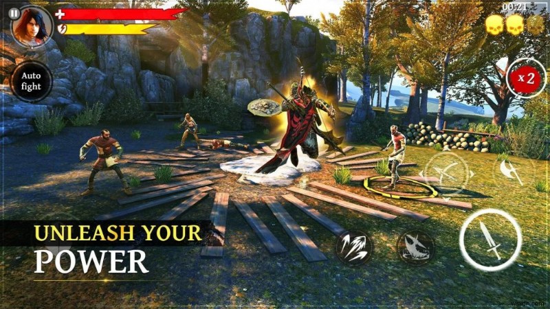 【2022年最新版】Androidでオフラインで楽しめるアドベンチャーゲームおすすめ10選