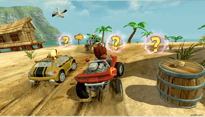 Windows 10/11 PC向け無料レーシングゲームおすすめ9選【オフライン・オンライン対応】