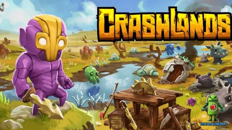 Androidで遊びたい！おすすめサバイバルゲーム7選
