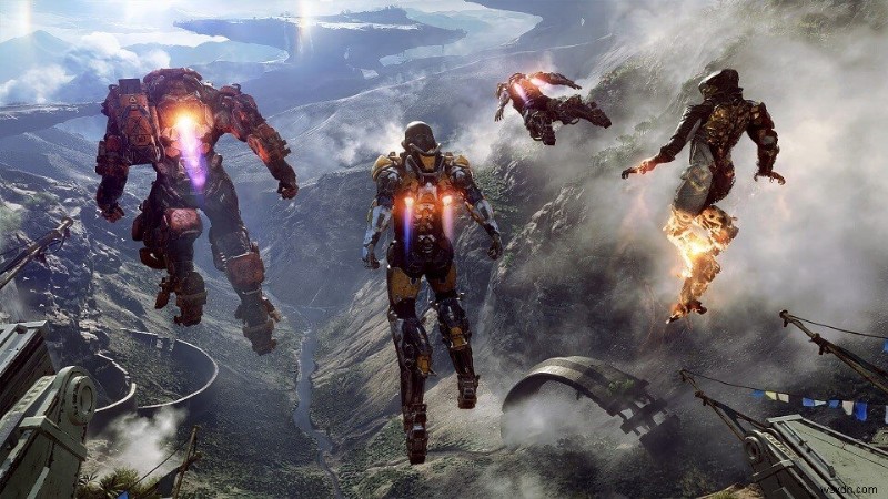 SFゲームファン必見!今後リリースが待たれる注目タイトル7選