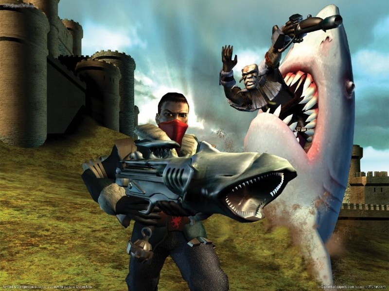 現実に存在したら危険すぎる!ゲーム史上最恐の伝説的武器7選