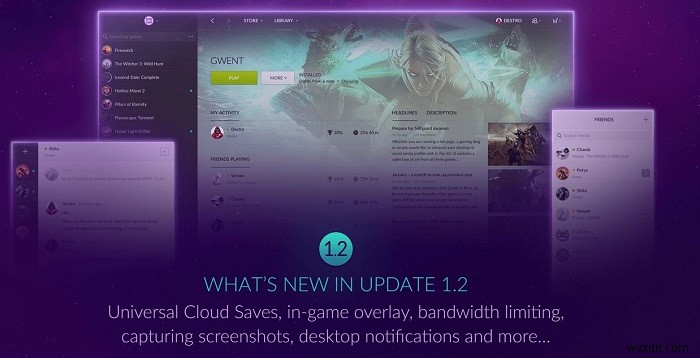 【2022年版】Steamの代替サービスおすすめ10選 – 最高のPCゲームクライアント