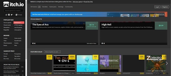 【2022年版】Steamの代替サービスおすすめ10選 – 最高のPCゲームクライアント