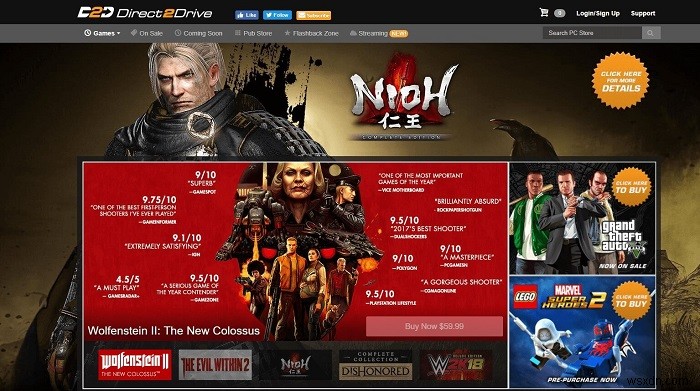 【2022年版】Steamの代替サービスおすすめ10選 – 最高のPCゲームクライアント