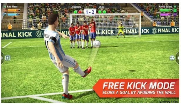2022年版 Androidで遊べるおすすめサッカーゲーム10選【オフライン・オンライン対応】