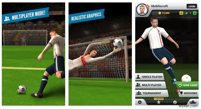 2022年版 Androidで遊べるおすすめサッカーゲーム10選【オフライン・オンライン対応】