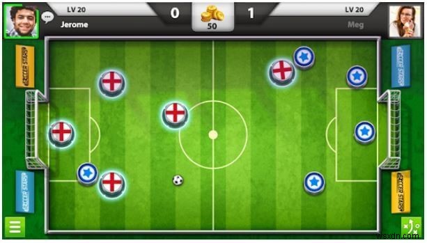 2022年版 Androidで遊べるおすすめサッカーゲーム10選【オフライン・オンライン対応】