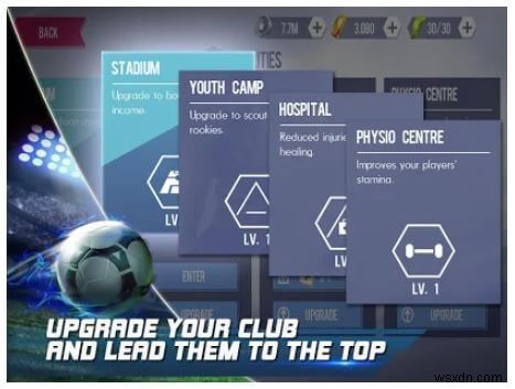 2022年版 Androidで遊べるおすすめサッカーゲーム10選【オフライン・オンライン対応】
