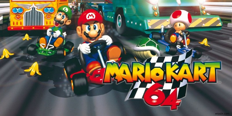 Nintendo Switchで再び遊びたい伝説の名作ゲーム10選