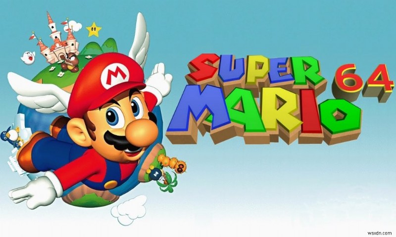 Nintendo Switchで再び遊びたい伝説の名作ゲーム10選