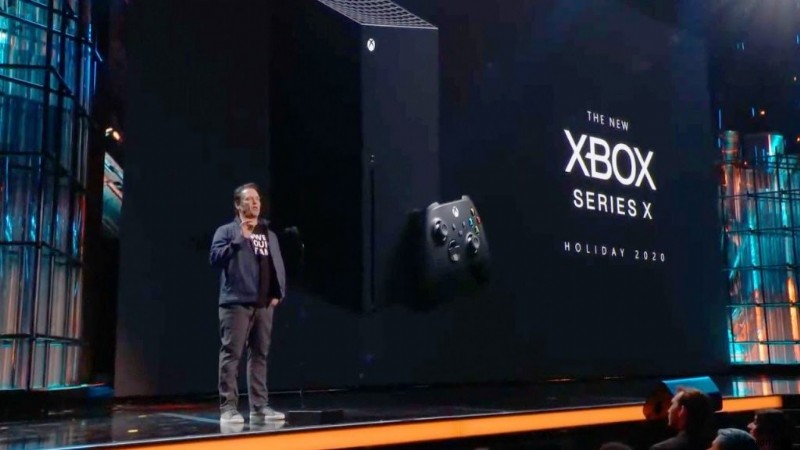 Microsoftの次世代Xbox「Xbox Series X」正式発表——2020年ホリデーシーズン発売へ