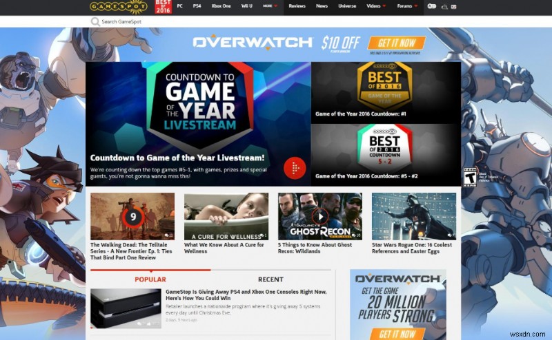 2022年版|今すぐチェックしたい人気ゲームサイト&ブログ10選