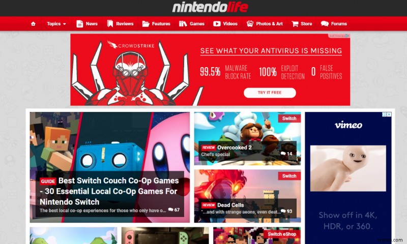 2022年版|今すぐチェックしたい人気ゲームサイト&ブログ10選