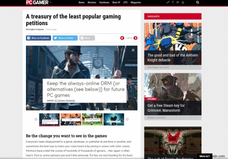 2022年版|今すぐチェックしたい人気ゲームサイト&ブログ10選
