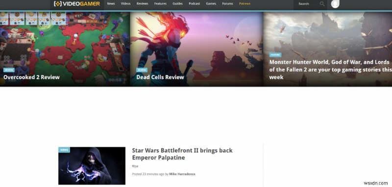 2022年版|今すぐチェックしたい人気ゲームサイト&ブログ10選