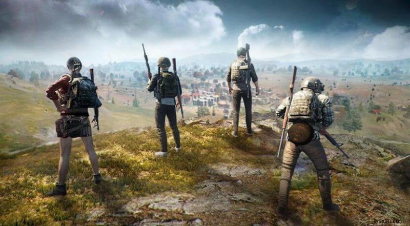 PCでPUBG Mobileを無料でプレイする方法！おすすめAndroidエミュレーター3選