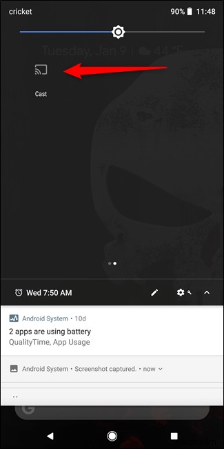 Google Chromecastでテレビの大画面からAndroidゲームを楽しむ方法