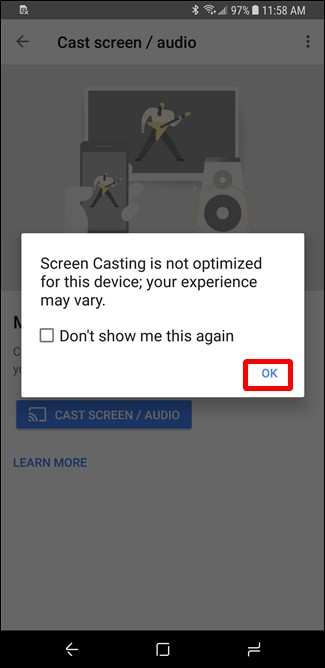 Google Chromecastでテレビの大画面からAndroidゲームを楽しむ方法