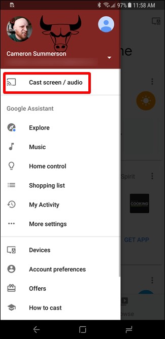 Google Chromecastでテレビの大画面からAndroidゲームを楽しむ方法