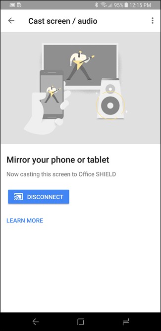 Google Chromecastでテレビの大画面からAndroidゲームを楽しむ方法