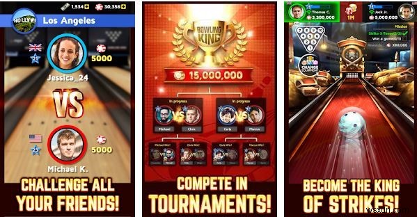 Androidで無料で楽しめる!おすすめボウリングゲームアプリ10選
