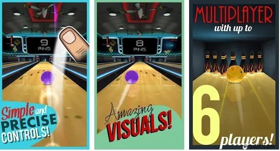 Androidで無料で楽しめる!おすすめボウリングゲームアプリ10選