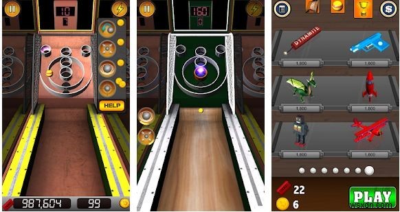 Androidで無料で楽しめる!おすすめボウリングゲームアプリ10選