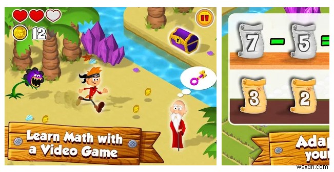 Androidで脳を鍛える!おすすめのクールな数学ゲーム10選