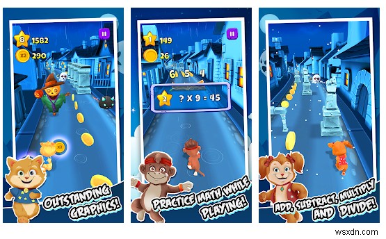 Androidで脳を鍛える!おすすめのクールな数学ゲーム10選