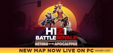 低スペックPCでも快適に遊べる「PUBG」風バトルロイヤルゲーム10選