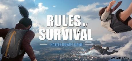 低スペックPCでも快適に遊べる「PUBG」風バトルロイヤルゲーム10選