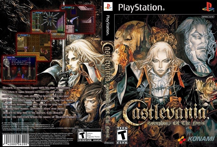 今なお色褪せない名作揃い!PS1クラシックゲーム ベスト10