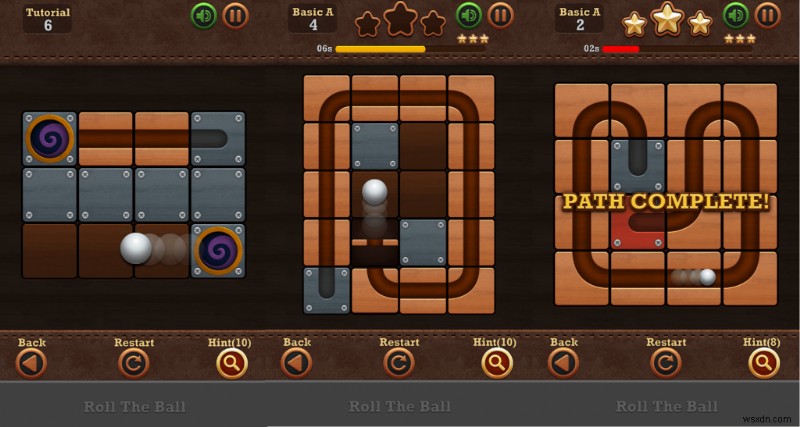 脳を鍛える!おすすめAndroidパズルゲーム20選【脳トレにも最適】