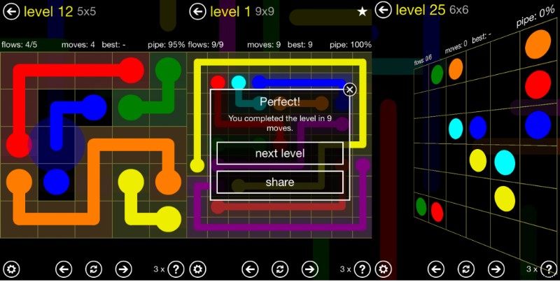 脳を鍛える!おすすめAndroidパズルゲーム20選【脳トレにも最適】
