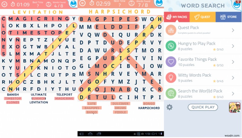 脳を鍛える!おすすめAndroidパズルゲーム20選【脳トレにも最適】