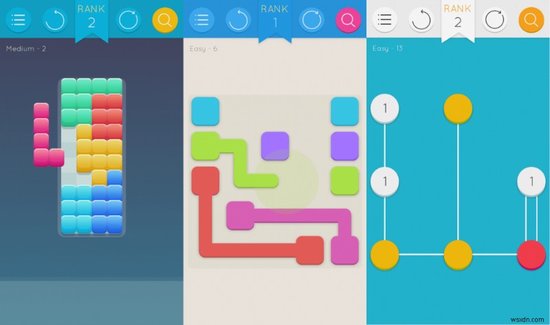 脳を鍛える!おすすめAndroidパズルゲーム20選【脳トレにも最適】
