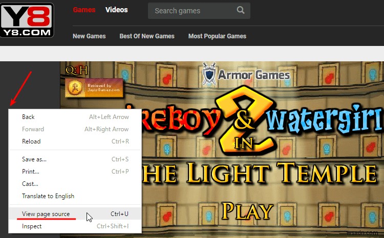 オンラインのFlashゲームをダウンロードしてオフラインで遊ぶ方法