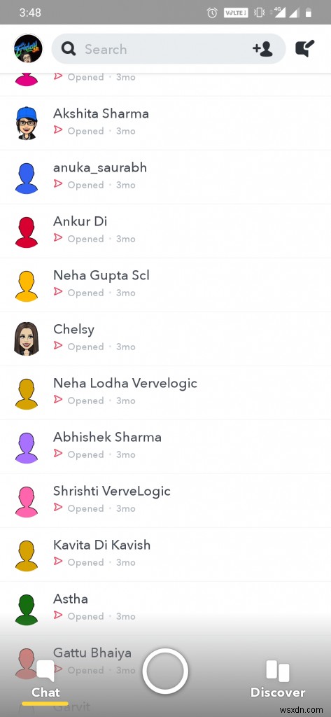Snapゲームとは?Snapchatでミニゲームを楽しむ方法を徹底解説