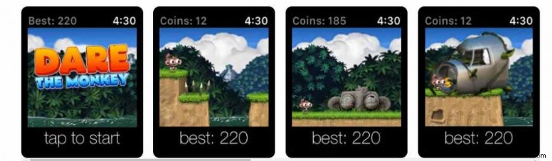 Apple Watchで遊びたいおすすめゲーム10選｜手首で楽しめる人気アプリ