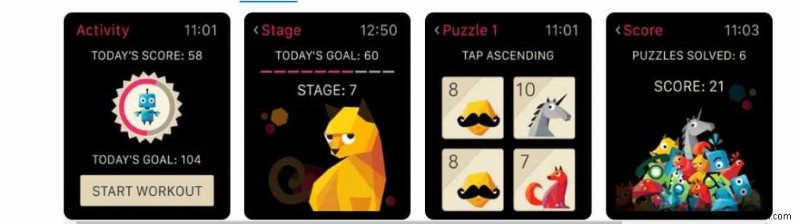 Apple Watchで遊びたいおすすめゲーム10選｜手首で楽しめる人気アプリ