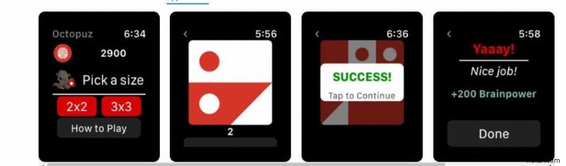 Apple Watchで遊びたいおすすめゲーム10選｜手首で楽しめる人気アプリ