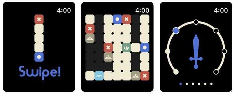Apple Watchで遊びたいおすすめゲーム10選｜手首で楽しめる人気アプリ