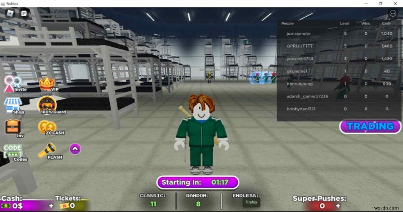Robloxでイカゲームをプレイ&録画してYouTubeにアップロードする完全ガイド
