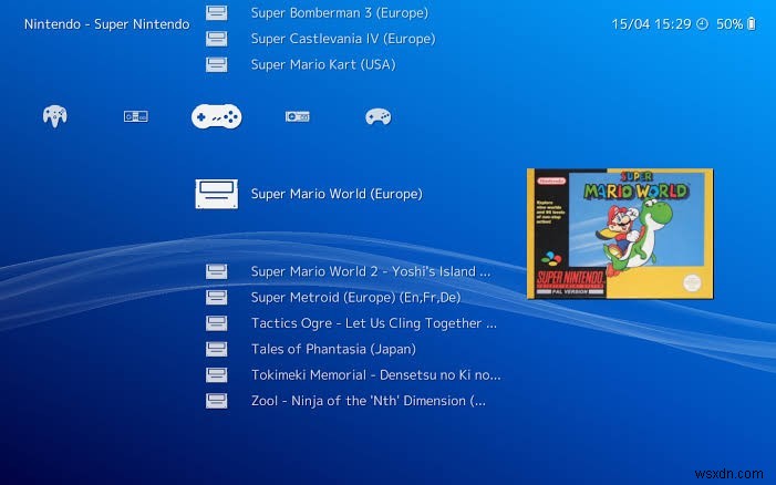 【2022年版】Windows・Android・Mac対応のおすすめSNESエミュレーター12選