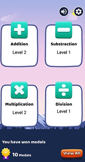 「Learn Math App: Game of Numbers」で基本的な算術演算を楽しく学ぶ方法