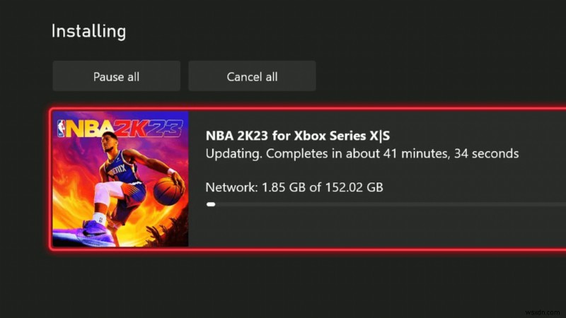 PC版NBA 2K23が頻繁にクラッシュする問題の解決策5選
