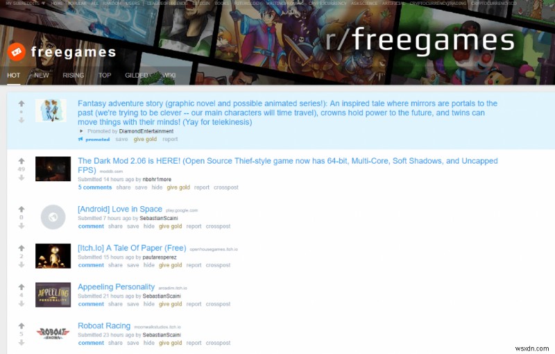 PCゲームを無料かつ合法的にダウンロードできるおすすめサイト5選
