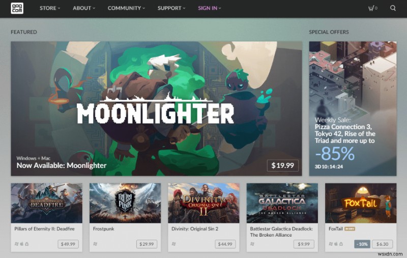 PCゲームを無料かつ合法的にダウンロードできるおすすめサイト5選